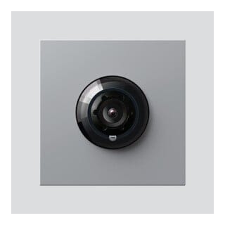 Siedle Video-kameramodul Bcm 658-02 Sm 180 F. Vario Silber