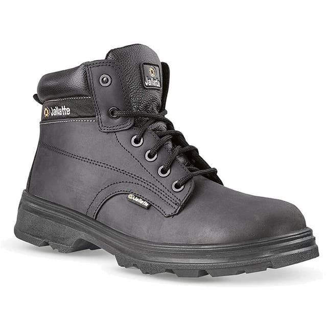 Jallatte - Jalerec Sas S3 Src Sicherheitshochschuhe - 44 Eu - Schwarze - Schwarze