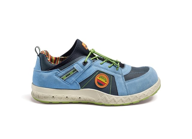 Dike - Primary S1p Src Esd Sicherheitsschuhe - 44 Eu - Hellblau