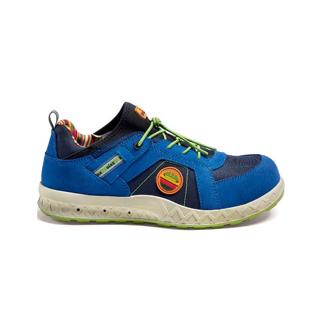 Sicherheitsschuhe Niedrig Primato "air" Primary S3 Esd - Blaujeans 41