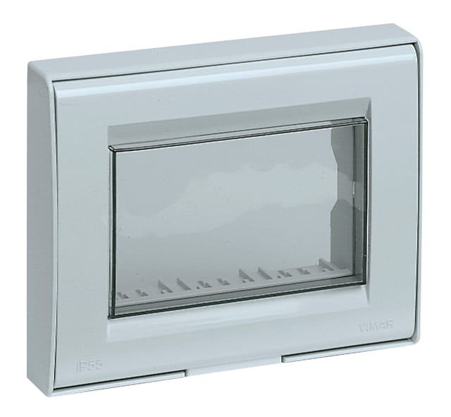 Vimar - 13733.q Ip55 3m Idea/8000sp Graue Abdeckung