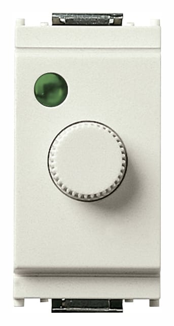 Vimar - 16557.b Dimmer 120v 30-500w/30-300va Weiß