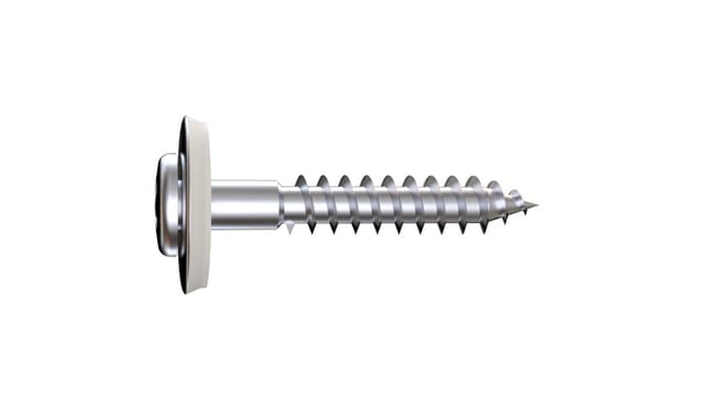 Primaster - Spenglerschrauben Tx20 Ø 4,5 X 35 Mm 300 Stück Spenglerschrauben