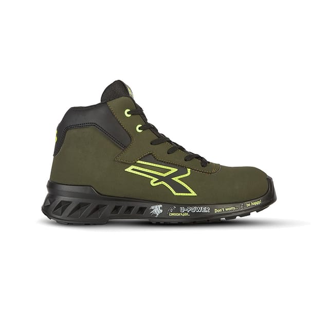 Tyler S3 Src Ci Esd Sicherheitshochschuhe - 43 Eu - U-power