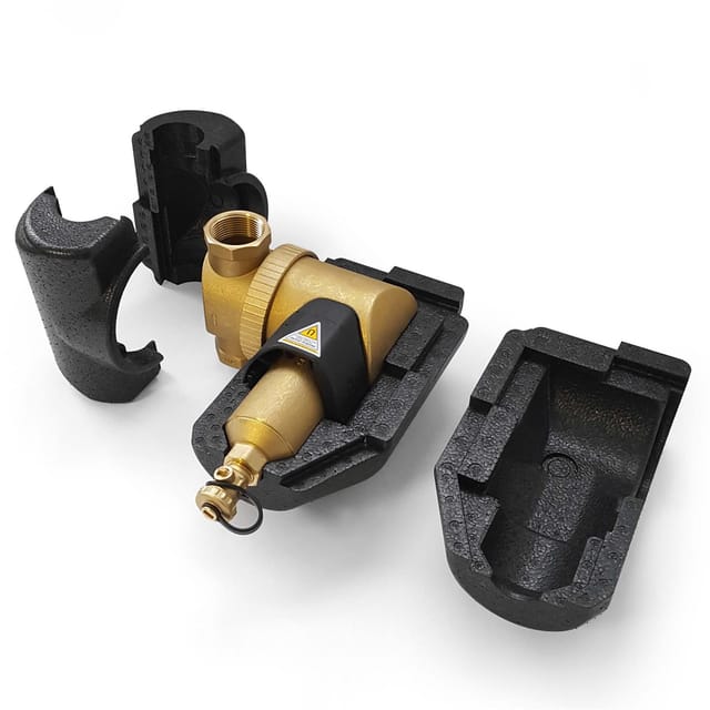 Vaillant - Magnetitfilter Bis 3,6 M3/h Für Anschlusssituation Aufputz Rp 1 1/4