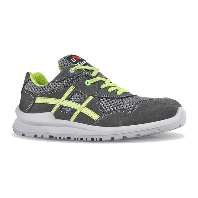 Nico S1p Src Sicherheitsschuhe - 37 Eu - Gelb - U-power