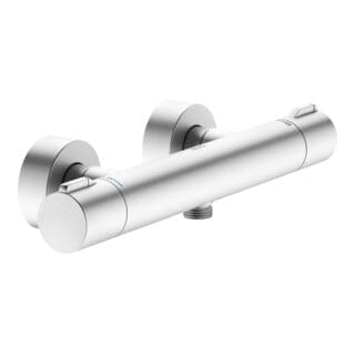 Plan Blue Thermostat-brausearmatur Wandmontage Aufputz, - Keuco