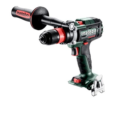 Metabo Akku-3-gang-bohrschrauber Bs 18 Ltx-3 Bl Q I Karton