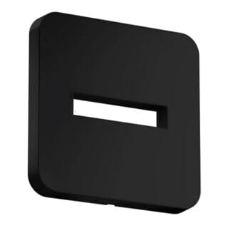 Axor - Hansgrohe Showersolutions Rosette, Softsquare, 130x130mm,