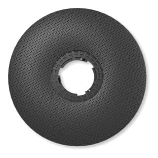 Menzer - Schleifteller Für Schleifpads Für Einscheibenmaschine Esm 406