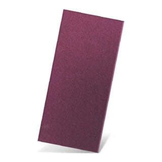 Menzer Fleece Handschleifvliese, 250 X 115 Mm, F. Handschleifer, Faservlies (10 Stk.) Violett