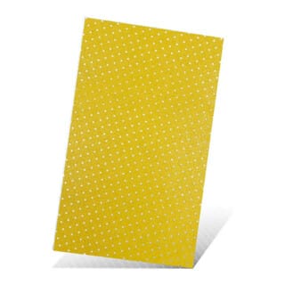 Ultrapad Klett-schleifblätter, 133 X 80 Mm, F. Schwingschleifer, Weißes Edelkorund (20 Stk.) K220 - Menzer