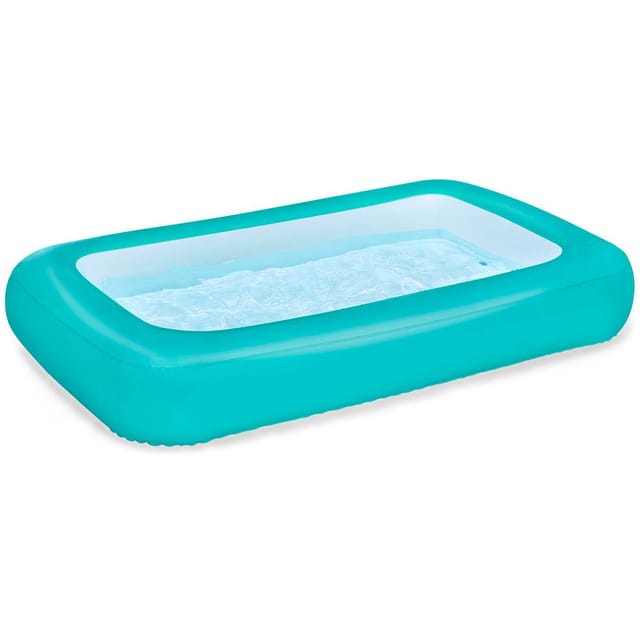 Bestway Planschbecken 165 X 104 X 25 Cm Aquababes