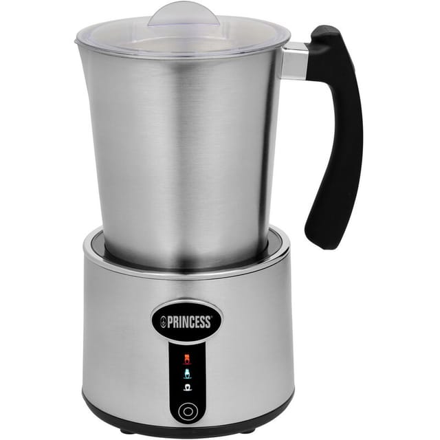 243005 Milchaufschäumer Silber 650 W - Princess