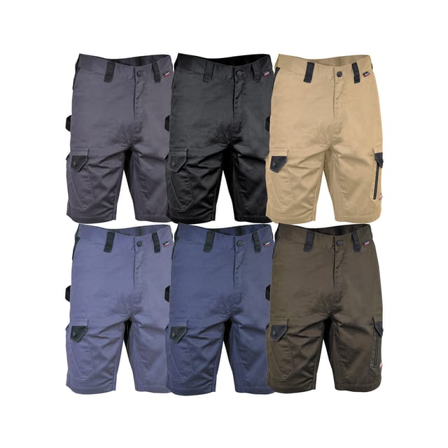 Kediri Arbeitsshorts - 46 (eu) - Beige - Beige - Cofra