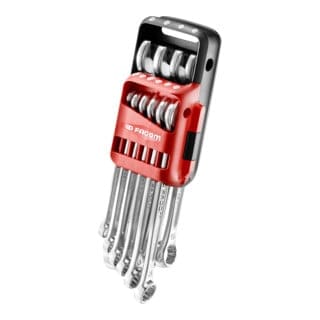 Facom - Set Mit 10 Ringschlüsseln Im Koffer - 440.jp10pb