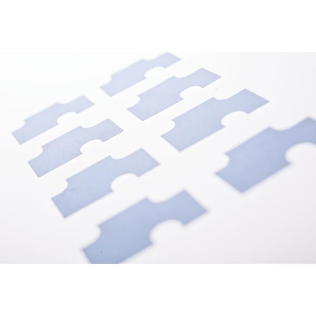U80 Wärmeleitfähiges Klebeband Silikonfrei 0.15 Mm 1.8 W/mk (l X B) 190 Mm X 190 Mm - Kerafol