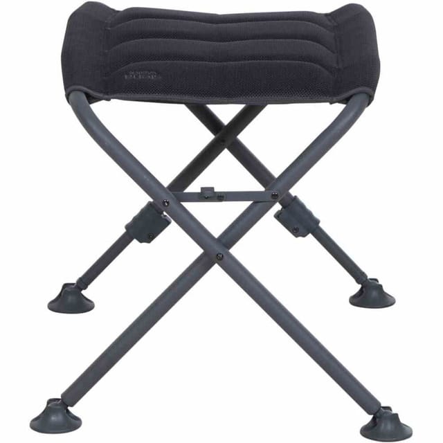 Fußteil Zu Sessel Premium Anthrazit Alu / 2d Mesh