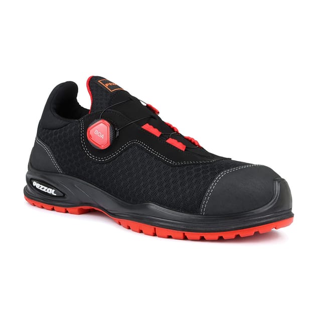 Pezzol Indian Cobra S1p Src Boa Sicherheitsschuhe - 42 Eu