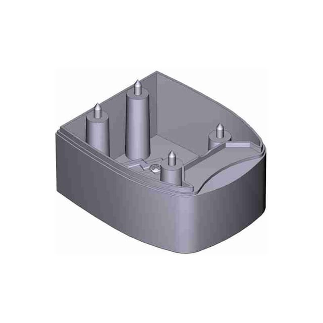 Untere Abdeckung – Stylo-ersatz Came 119rid349