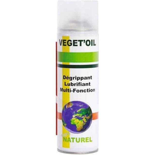 Sans Marque - Mehrzweck-rostlöser / Schmiermittel - 650 Ml - Veget'oil - Externet