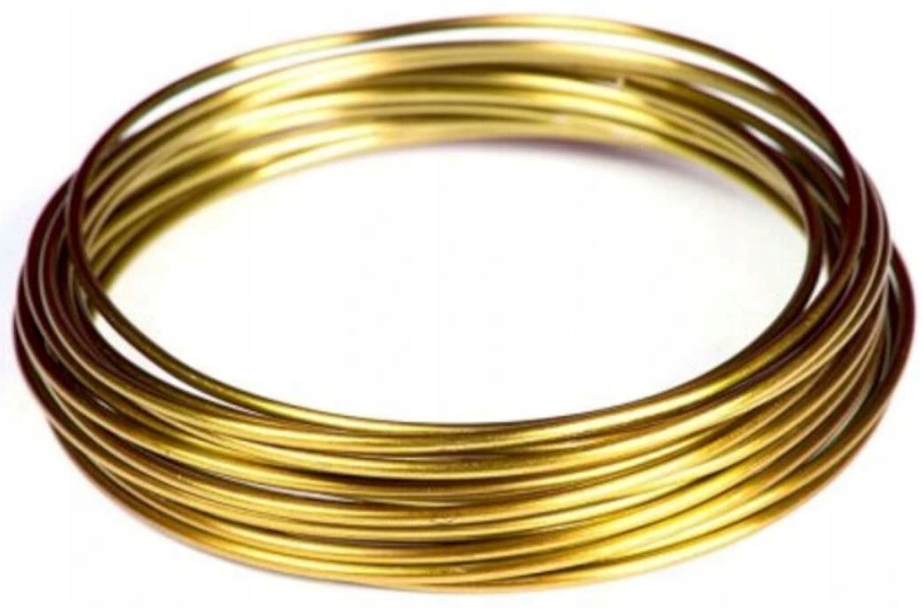 Gold-aluminium-draht 1,25 Mm X 5 M