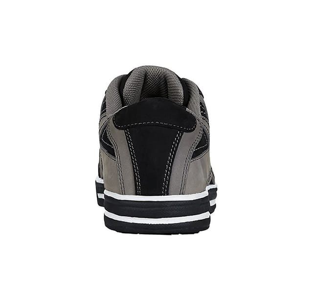 Sicherheitshalbschuhe Sportstar S3 Runnex 5342 Schwarz-grau Gr.43