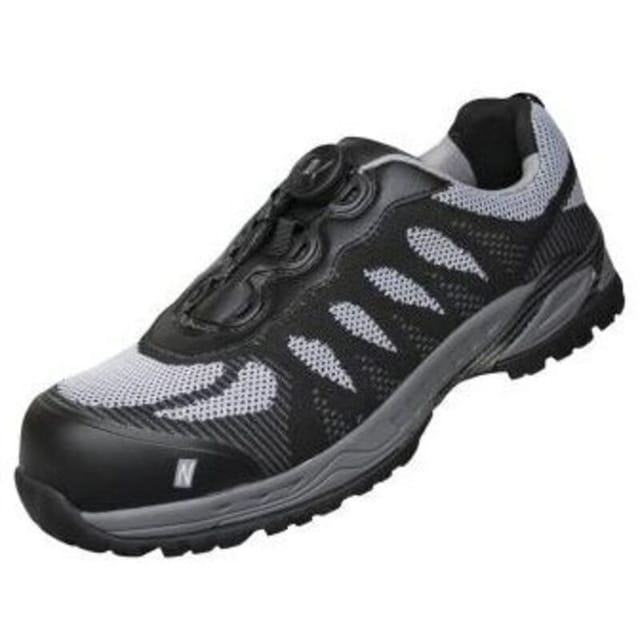 Nitras - Sicherheitshalbschuh Pro Step Fit 7414 S1p Src Gr.38