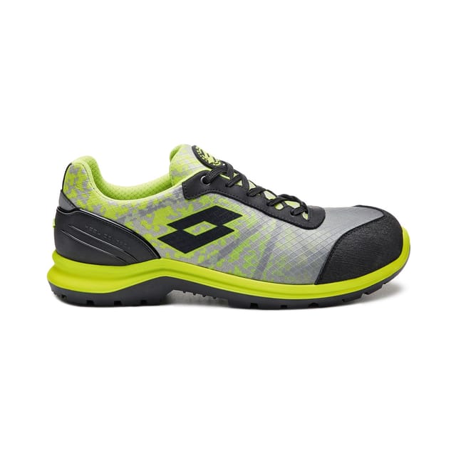 Hit 400 S1p Src 211779 5ai Schuhe - 44 Eu - Grau - Lotto