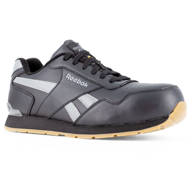 Reebok Royal Glide Safety S3 Hro Schuh Schwarz / Grau 47