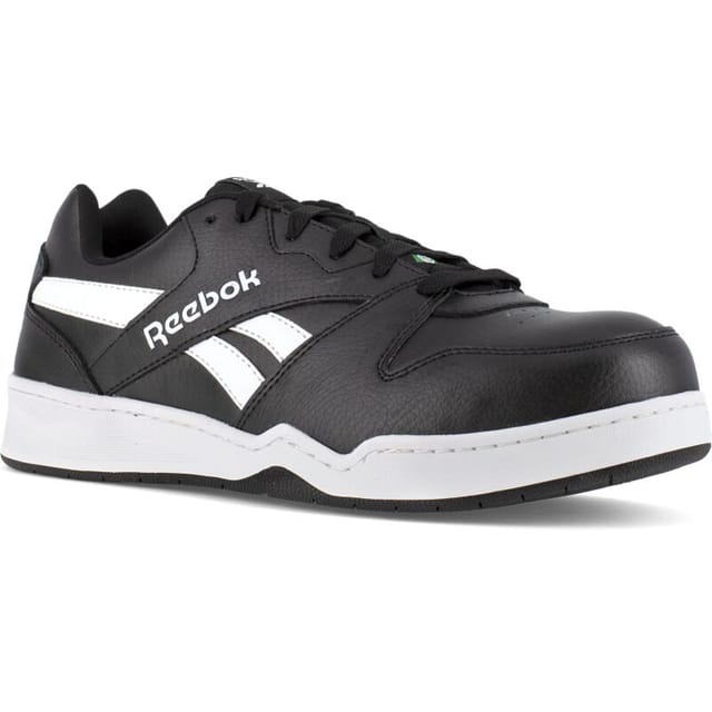 Reebok Sicherheitshalbschuhe S3 Bb4500 Schwarz 38