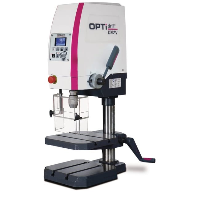 Tischbohrmaschine Dx 17v - Optimum