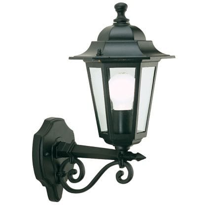 Appl. Medium Top E27 Schwarze Sechskantlinie