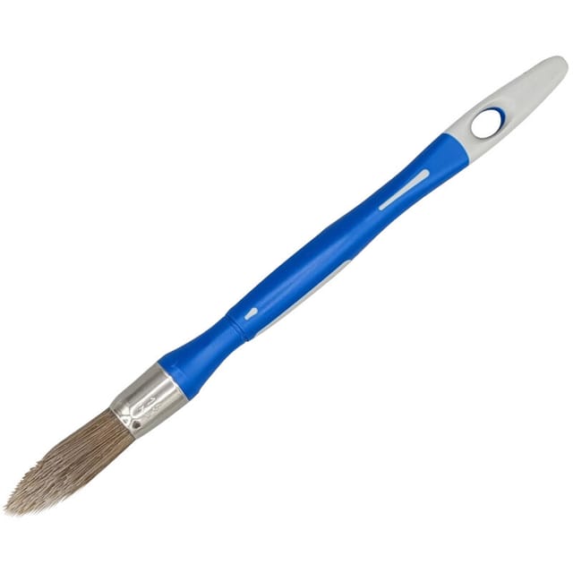 Pinsel Zum Ausbessern Aus Zweimaterial-lasur - 166859 - 3/0 - 15 - Savy