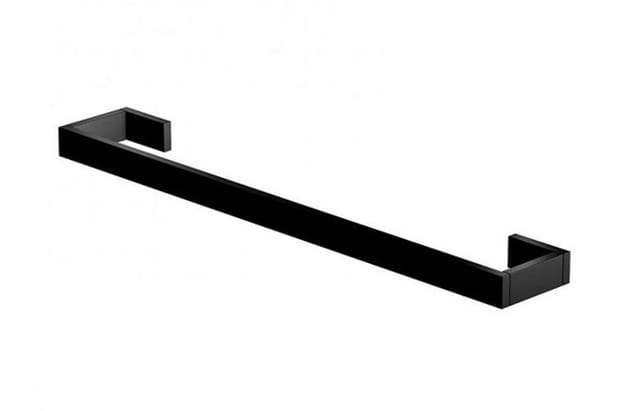 Steinberg Armaturen - Steinberg 460 - Handtuchhalter, Länge 60 Cm, Schwarz Matt 460 2600 S