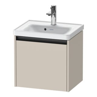 Ketho.2 Waschtischunterbau, 484x440x375mm, Für D-neo - Duravit