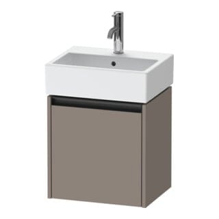Ketho.2 Waschtischunterbau, Anschlag Rechts, - Duravit