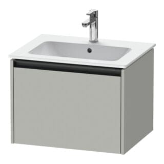 Duravit Ketho.2 Waschtischunterbau, 610x440x480mm, Für Me By