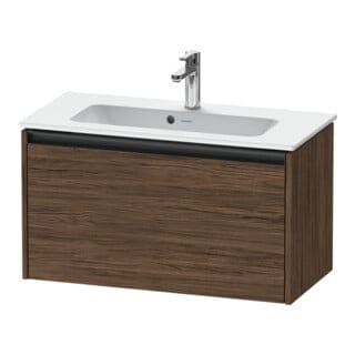 Duravit Ketho.2 Waschtischunterbau, 810x440x390mm, Für Me By