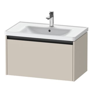 Ketho.2 Waschtischunterbau, 784x440x455mm, Für D-neo - Duravit