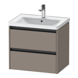 Ketho.2 Waschtischunterbau, 634x549x455mm, Für D-neo - Duravit