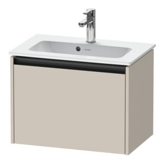 Ketho.2 Waschtischunterbau, 610x440x390mm, Für Me By - Duravit