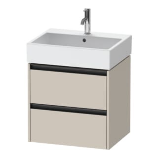 Ketho.2 Waschtischunterbau, 584x440x460mm, Für Vero Air - Duravit