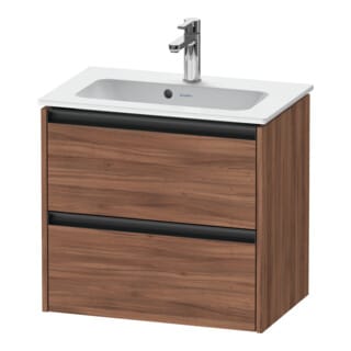 Ketho.2 Waschtischunterbau, Compact, 610x549x390mm, Für - Duravit