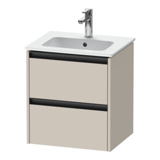 Ketho.2 Waschtischunterbau, 510x549x420mm, Für Me By - Duravit