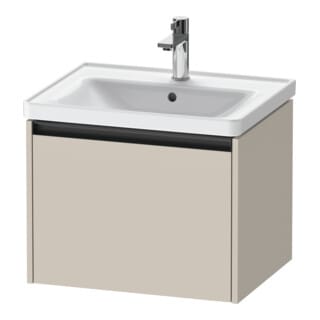 Ketho.2 Waschtischunterbau, 584x440x455mm, Für D-neo - Duravit