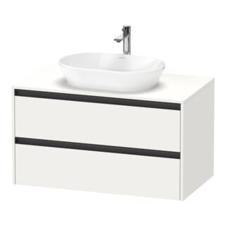 Ketho.2 Waschtischunterbau, 1000x568x550mm, - Duravit