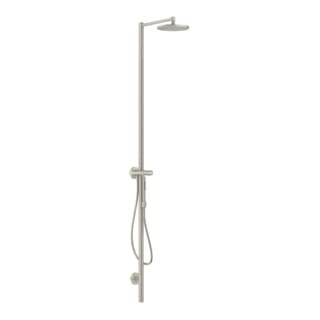 Hansgrohe Axor Starck Duschsäulen Set, Kopfbrause 240 1jet, Mit