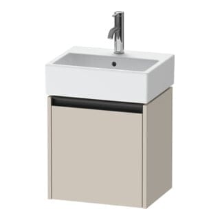 Duravit Ketho.2 Waschtischunterbau, Anschlag Rechts,