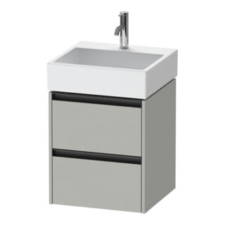 Ketho.2 Waschtischunterbau, 484x549x460mm, Für Vero Air - Duravit